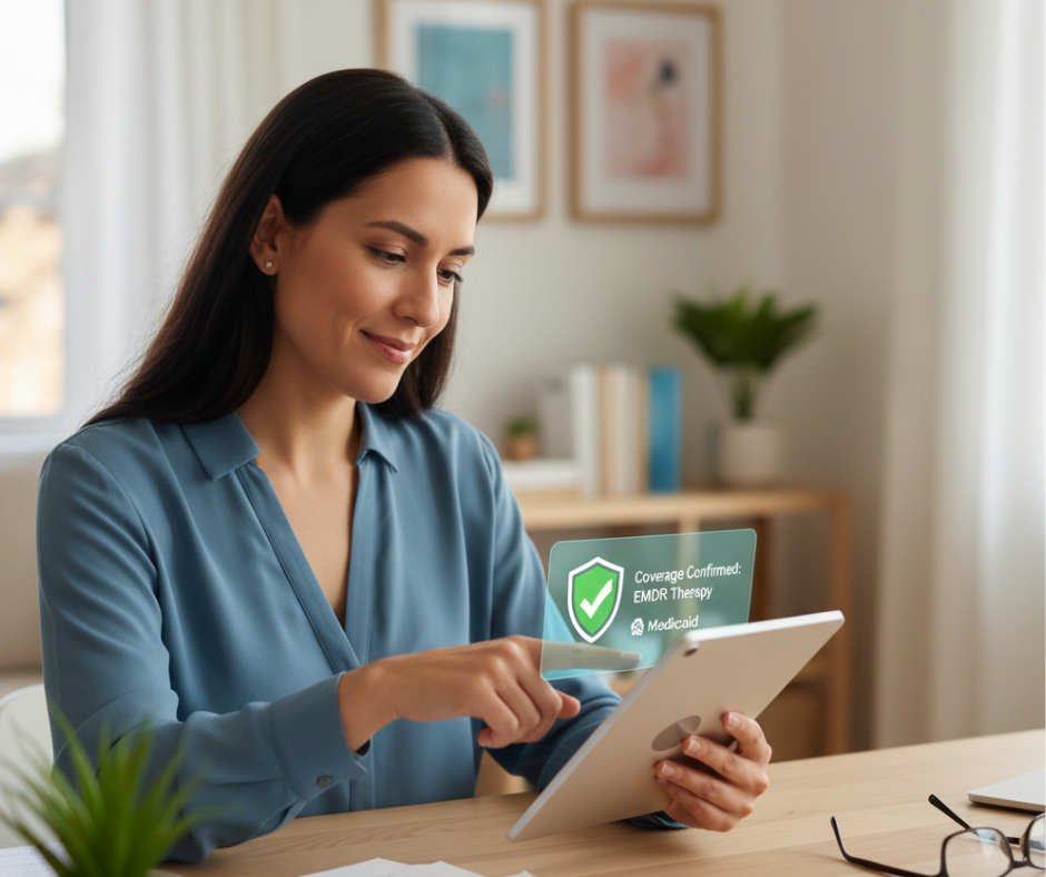 Therapy covered by Medicaid